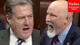 'Get A Warrant!': Chip Roy And Mike Turner Duel Over Key FISA Amendment On The House Floor