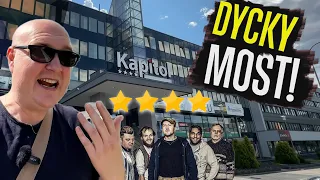 Spím v Mostě! | Oběd v Severce? | Chánov