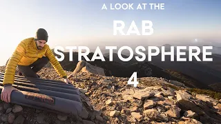 A quick review of the RAB stratosphere 4