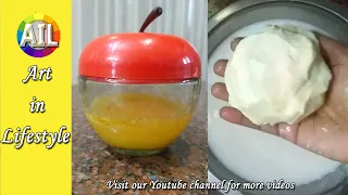 #Turn milk into Ghee with these simple steps #complete process #Home made Ghee in Tamil #easy Method