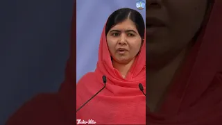 Short Sweets 15 | Malala Yousafzai | Nobel Peace prize | Why is it Guns & Tanks #EnglishShortsSweets