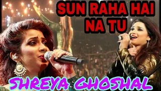 "Sun Raha Hai Na Tu Female Version" By Shreya Ghoshal Aashiqui 2 || Haldia Mela 17