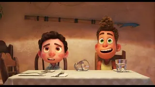 LUCA Official Trailer 2 (New 2021) Disney Pixar Movie HD