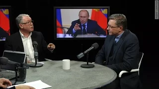 Владимир Рыжков: "В России бушует опричнина"