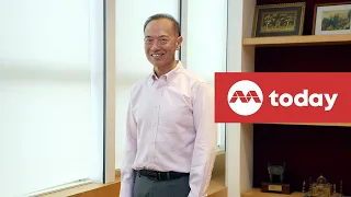 'I don't want to take sides': George Yeo on the Presidential Election