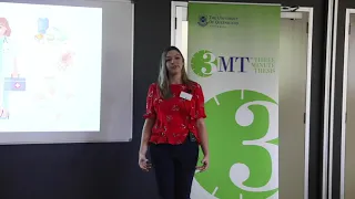 3MT UQ Psych 2019 – Jo Butler