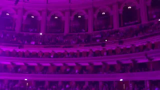 Keane - LIVE - Royal Albert Hall - Saturday 28th September 2019 - Cause and Effect Tour