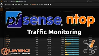 How to Configure Traffic Monitoring with ntopng on pfsense