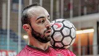 he best goal Ricardinho of the Futsal EURO 2016