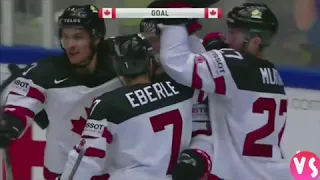 Canada vs USA | 2018 IIHF Worlds Highlights | May. 4, 2018