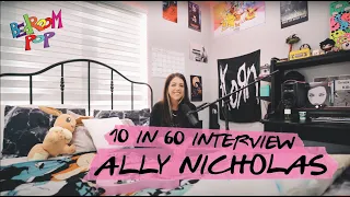 Chatting with Ally Nicholas: Music, Comfort, and Personal Favorites | 1060 Interview