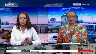 SABC International News editor talks about the importance of the ICJ ruling on SA Rafah request