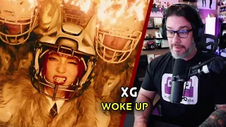 Director Reacts - XG - 'WOKE UP' MV