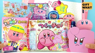 Fun Kirby Star Collection Unboxing 【 GiftWhat 】