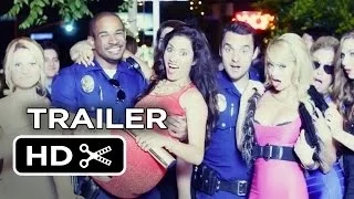Let's Be Cops TRAILER 1 (2014) - Jake Johnson, Nina Dobrev Movie HD