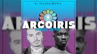 J balvin & Mr Eazi - Arcoiris (Mambo Remix) El Pejaso Music