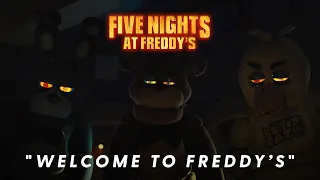 Five Nights at Freddy's - "Welcome to Freddy's" TV Spot (2023)