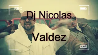 CONTRA LA PARED   Sean Paul Ft J Balvin   Dj Nicolas  😎  Valdez ® ReMix