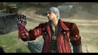 трейлер игры Devil May Cry 4