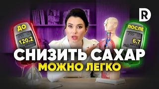 Инсулинорезистентность, как вылечить и не допустить развитие диабета