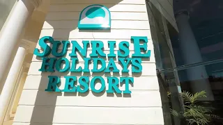Sunrise Holidays Resort 5* (adults only) - Hurgada, Egipt