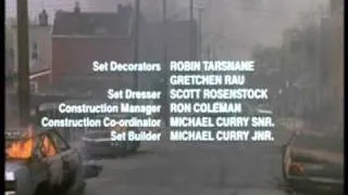 Death Wish 3 - end credits/theme tune