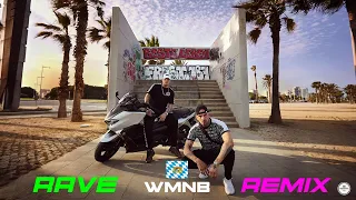 Bonez MC x Raf Camora - WMNB (Gabber Remix) | NEGGDAVE