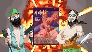 Murderlust 1985 Psychotronic Coast to Coast