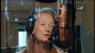 Meryl Streep in Mamma Mia! || Mamma Mia! Special Features
