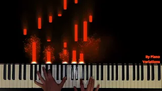 Piano Cover | Lighthouse Family - High (by Piano Variations)