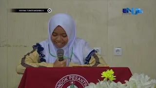 MQK Fathul Qorib | Lana Fauziah Nur | PP. Salafiyah Syafi'iyah #42