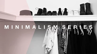 The Best Way To Cull Your Wardrobe [Minimalism Series] // Rachel Aust