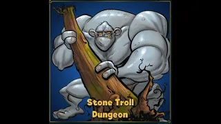 Shakes & Fidget Dungeon: The Mines of Gloria 7/10: Stone Troll