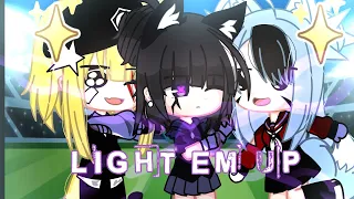 ~•Light Em Up•~ Gcmv (A bit rushed-... also please read the description!) Sorry for the bad quality-