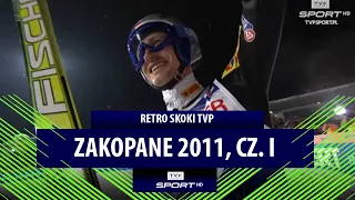 OSTATNI TANIEC. ADAM MAŁYSZ PO LATACH PODBIJA WIELKĄ KROKIEW | THE BEST OF ZAKOPANE #6