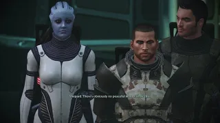 Mass Effect Legendary Edition: Noveria Rachni Queen and Matriarch Benezia (Playthrough 30)