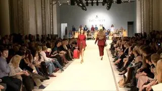 ELLE Fashion Days/Trussardi s/s 2012/ fashion show and afterparty/St. Petersburg