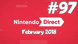 NINTENDO DIRECT FEB 2019 (Austin Reacts #97)