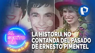 La Chola Chabuca: La historia no contanda del pasado de Ernesto Pimentel