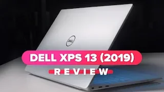 Dell XPS 13 (2019) review: A near-perfect laptop