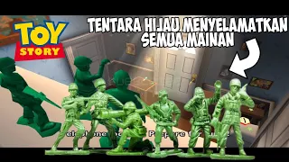 Tentara hijau : TOY STORY 3 PART 2