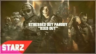 ♪ BLACK OPS 3 PARODY "Died Out" ♪