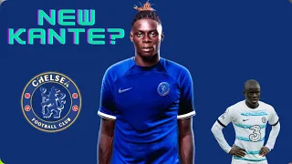 Why Chelsea Signed Lesley Ugochukwu || Is He The New Caicedo?