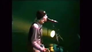 Nirvana - Live, 1994 February 25, Milan, Italy (Remixed) Palatrussardi