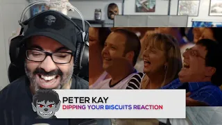 Dipping Your Biscuits - Peter Kay: Live at the Manchester Arena REACTION