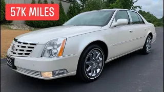 SOLD 2010 Cadillac DTS Premium 57k FOR SALE By Specialty Motor Cars Loaded Bose Navigation Moonroof