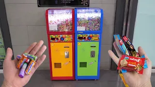 Top 5 Popular Candy Vending Machines in Korea