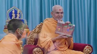 Guruhari Darshan, 4-7 Oct 2021, Sarangpur, India