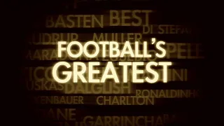 Football's Greatest -  Garrincha