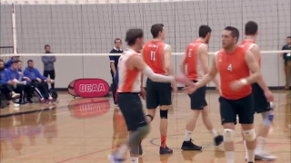 OCAA Men's Volleyball Championship - Game 11 - Mohawk vs Durham